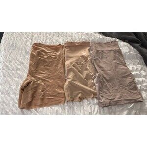 XL Spanx short Bundle- 3 total